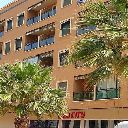 דירות גוארדמר דל סגורה Guardamar Centro מראה חיצוני תמונה