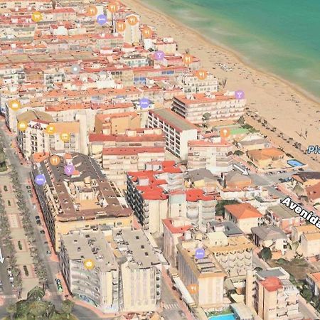 דירות גוארדמר דל סגורה Guardamar Centro מראה חיצוני תמונה