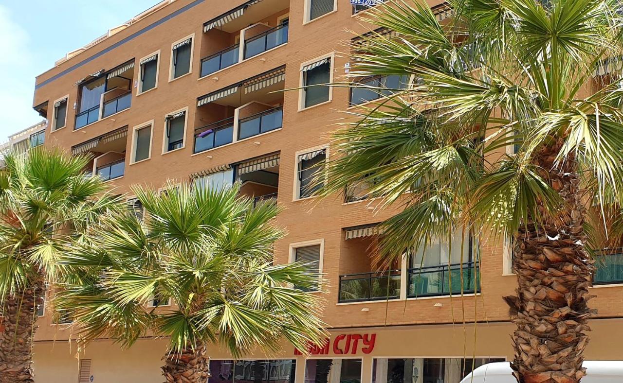 דירות גוארדמר דל סגורה Guardamar Centro מראה חיצוני תמונה